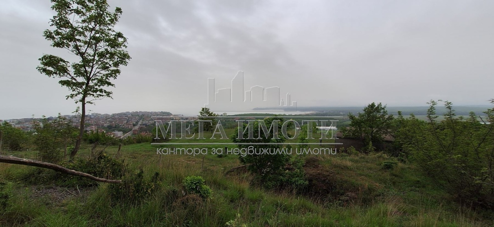 Продава ПАРЦЕЛ, гр. Приморско, област Бургас, снимка 2 - Парцели - 55114171