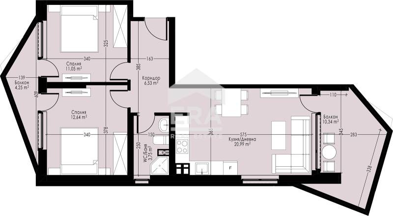 Продава 3-СТАЕН | Imot.bg — изображение 4