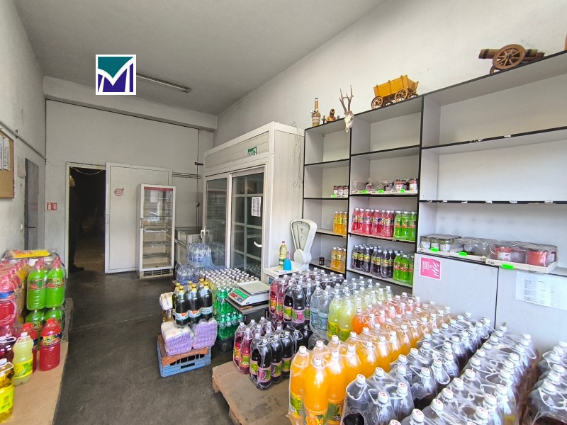 Продава ХЛАДИЛЕН СКЛАД в град Враца, Складова база - 373 кв.м / 220 000 € » 430 282.60 лв., МОНОГРАМ-ИНДУСТРИАЛНИ И ЛОГИСТИЧНИ ИМОТИ