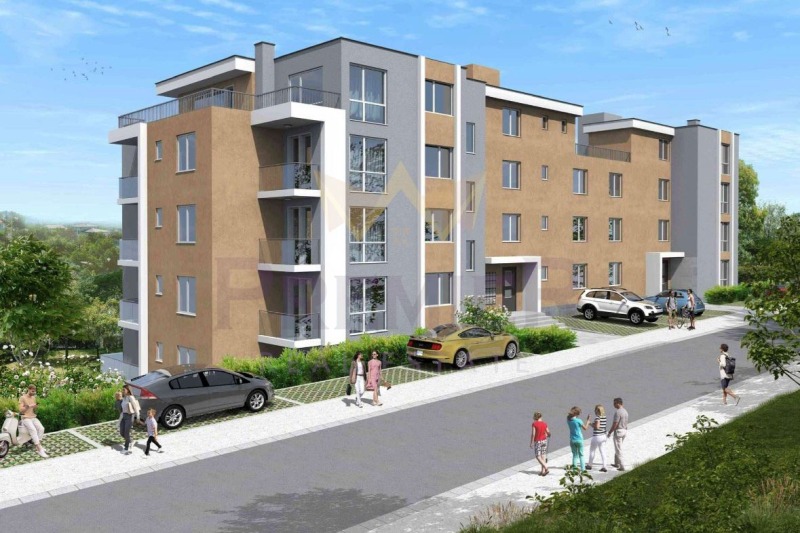 Продается  1 спальня Варна , Възраждане 3 , 77 кв.м | 22358271 - изображение [4]