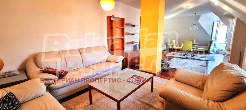 For Sale  3 bedroom Sofia , Lozenets , 118 sq.m | 41861359