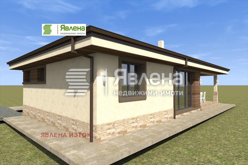 Продава КЪЩА, с. Боснек, област Перник, снимка 2 - Къщи - 54769259