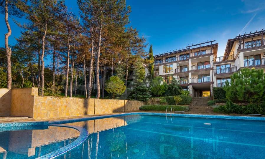 Продава 1-СТАЕН, гр. Созопол, област Бургас, снимка 3 - Апартаменти - 54219091