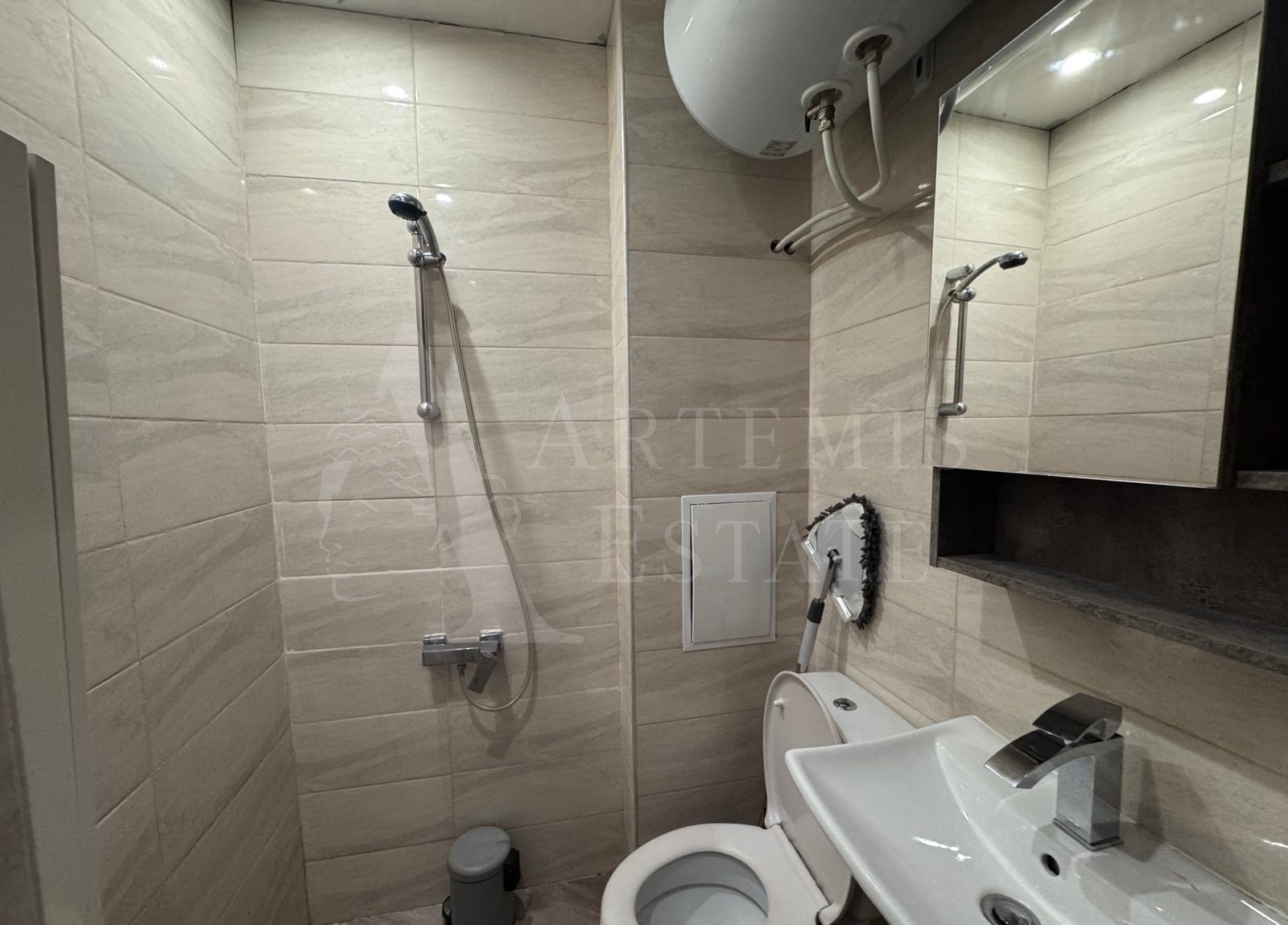 Продава 2-СТАЕН, гр. София, Банишора, снимка 4 - Апартаменти - 53710615