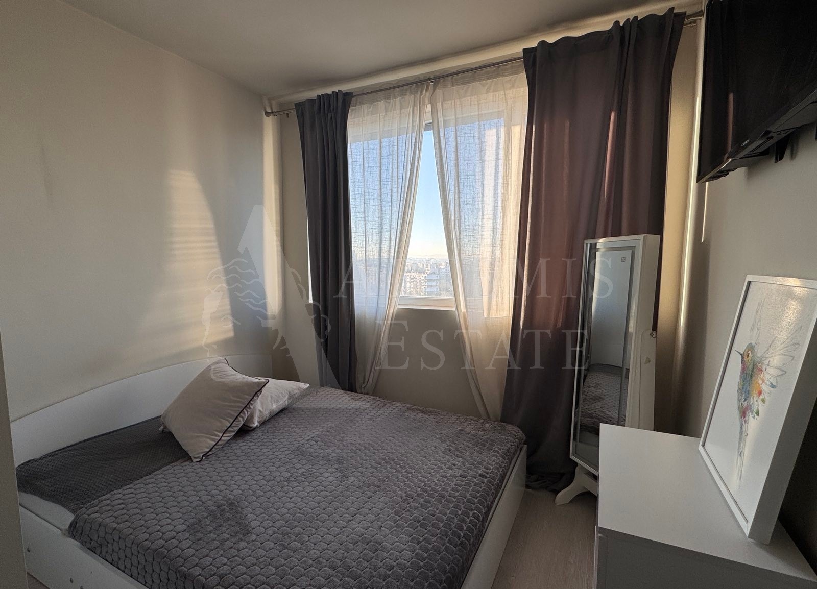 Продава 2-СТАЕН, гр. София, Банишора, снимка 5 - Апартаменти - 53710615