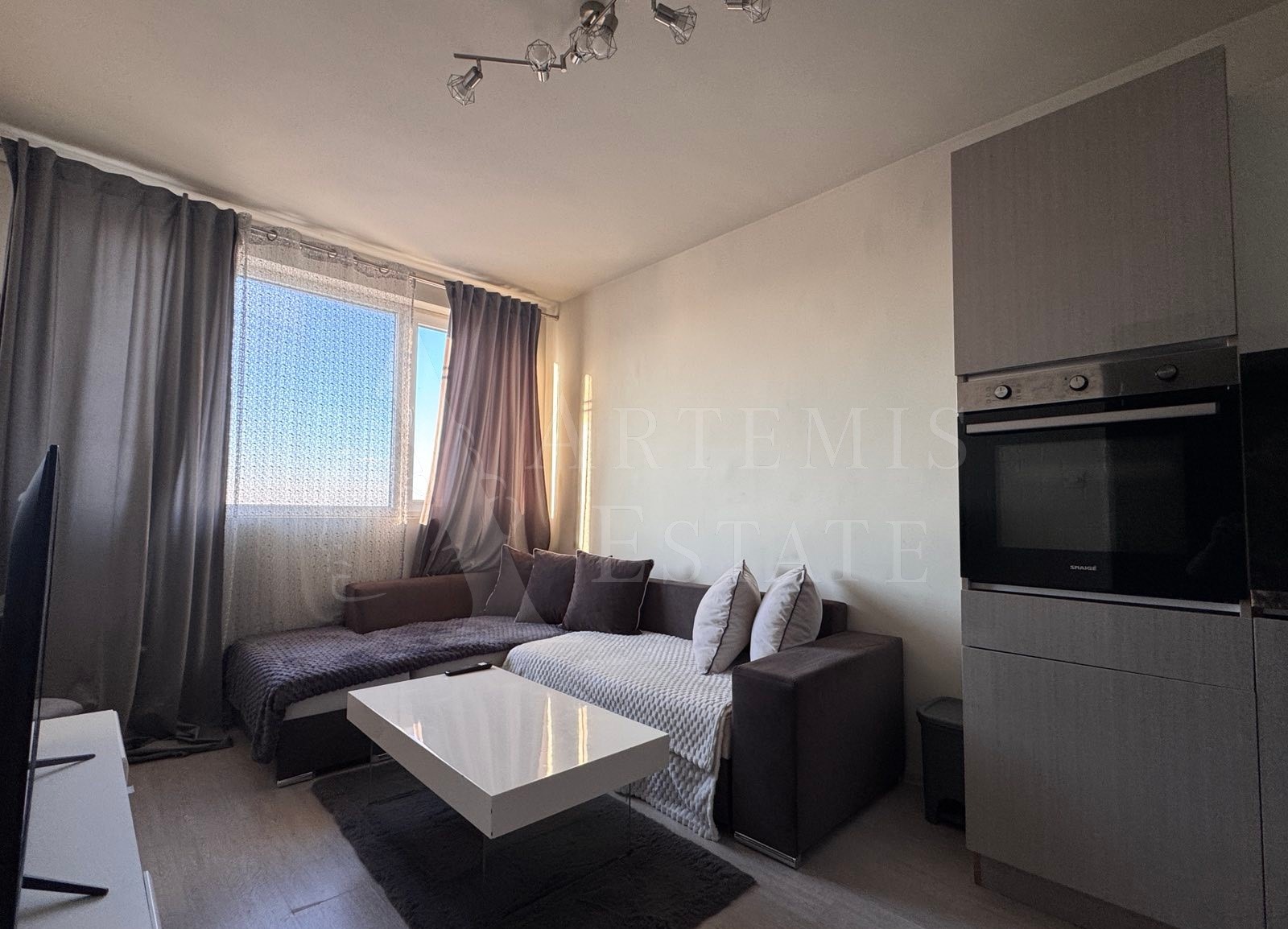 Продава 2-СТАЕН, гр. София, Банишора, снимка 2 - Апартаменти - 53710615