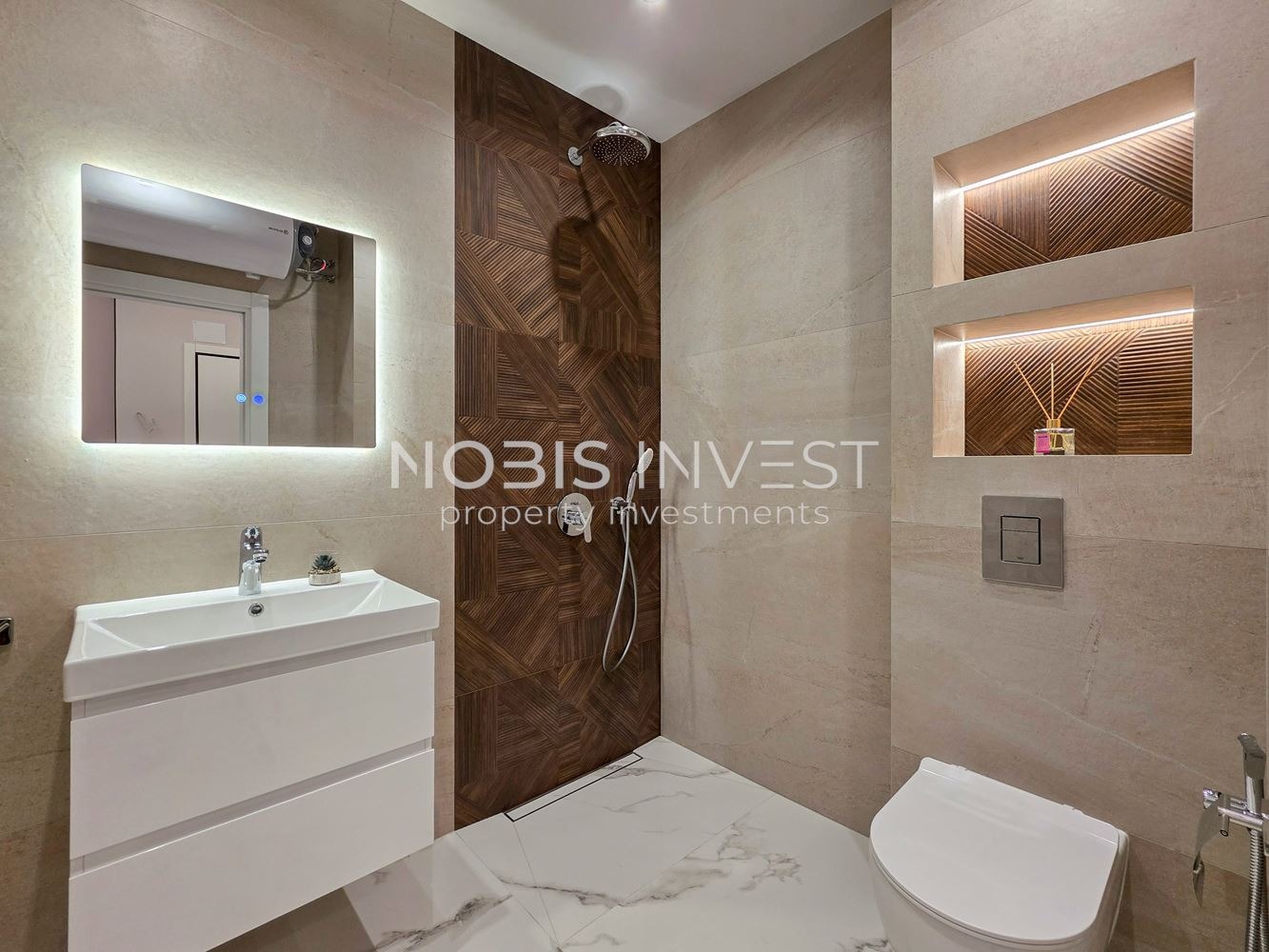 Продава 2-СТАЕН, гр. Пловдив, Тракия, снимка 11 - Апартаменти - 53914881