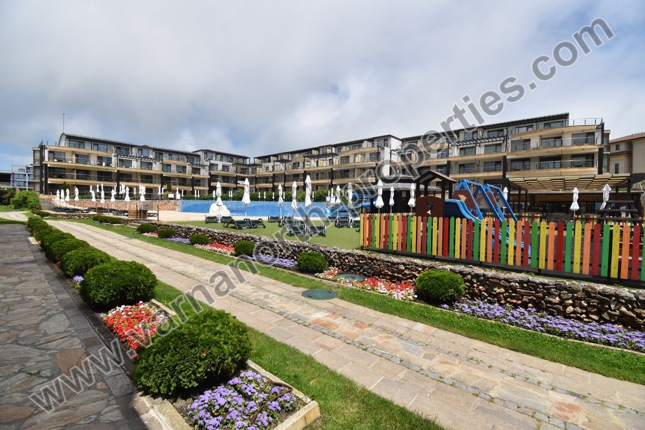Продава 2-СТАЕН, гр. Балчик, област Добрич, снимка 15 - Апартаменти - 54994708