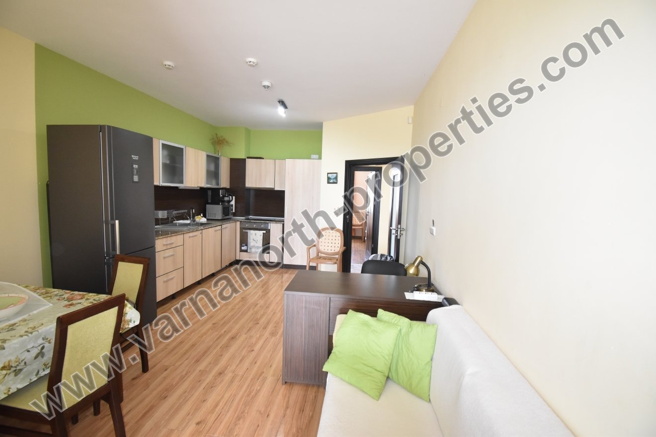 Продава 2-СТАЕН, гр. Балчик, област Добрич, снимка 3 - Апартаменти - 54994708