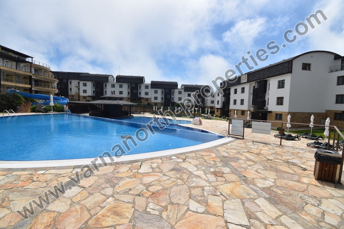 Продава 2-СТАЕН, гр. Балчик, област Добрич, снимка 14 - Апартаменти - 54994708