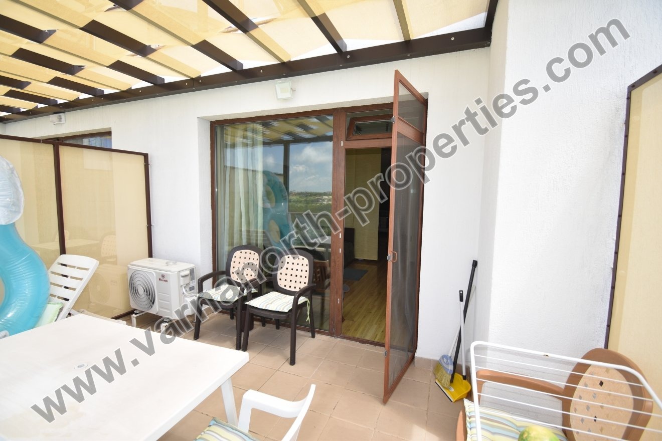 Продава 2-СТАЕН, гр. Балчик, област Добрич, снимка 12 - Апартаменти - 54994708