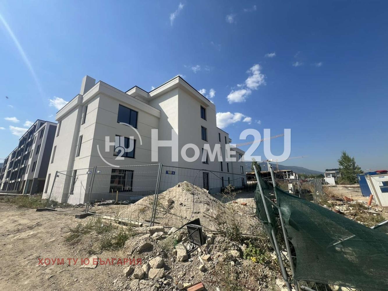 Продава 2-СТАЕН, гр. София, Малинова долина, снимка 2 - Апартаменти - 55688398