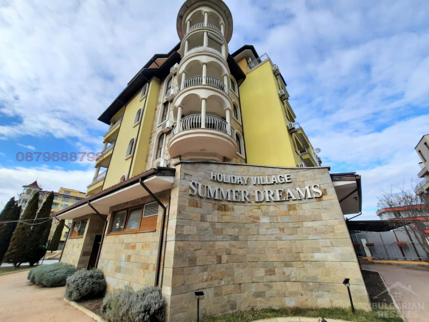 Продава 3-СТАЕН, к.к. Слънчев бряг, област Бургас, снимка 3 - Апартаменти - 54189031