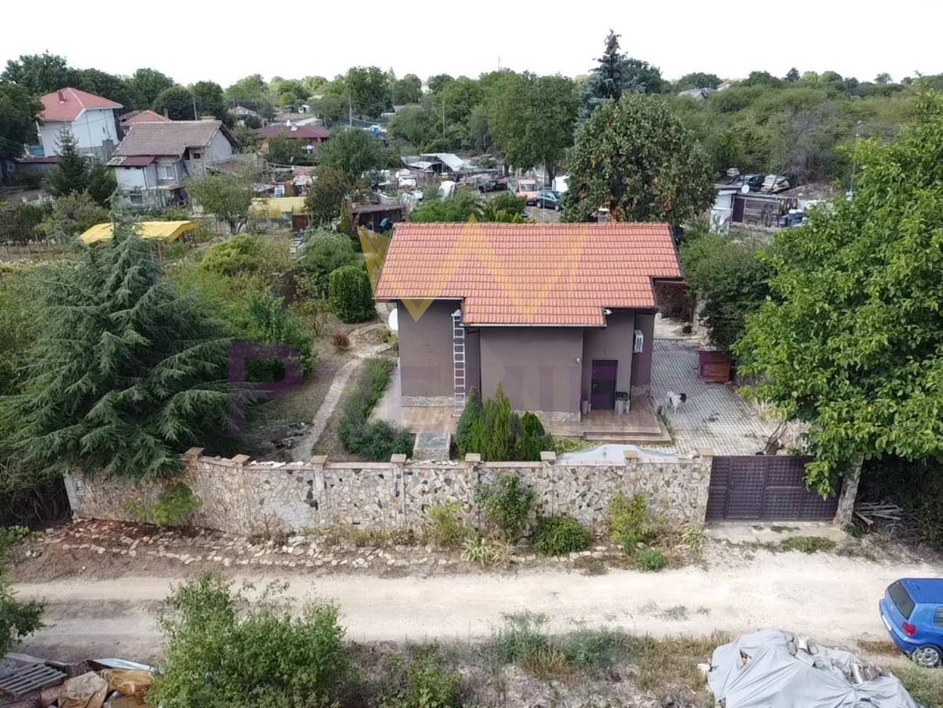Продава КЪЩА, с. Новаково, област Варна, снимка 4 - Къщи - 54274536