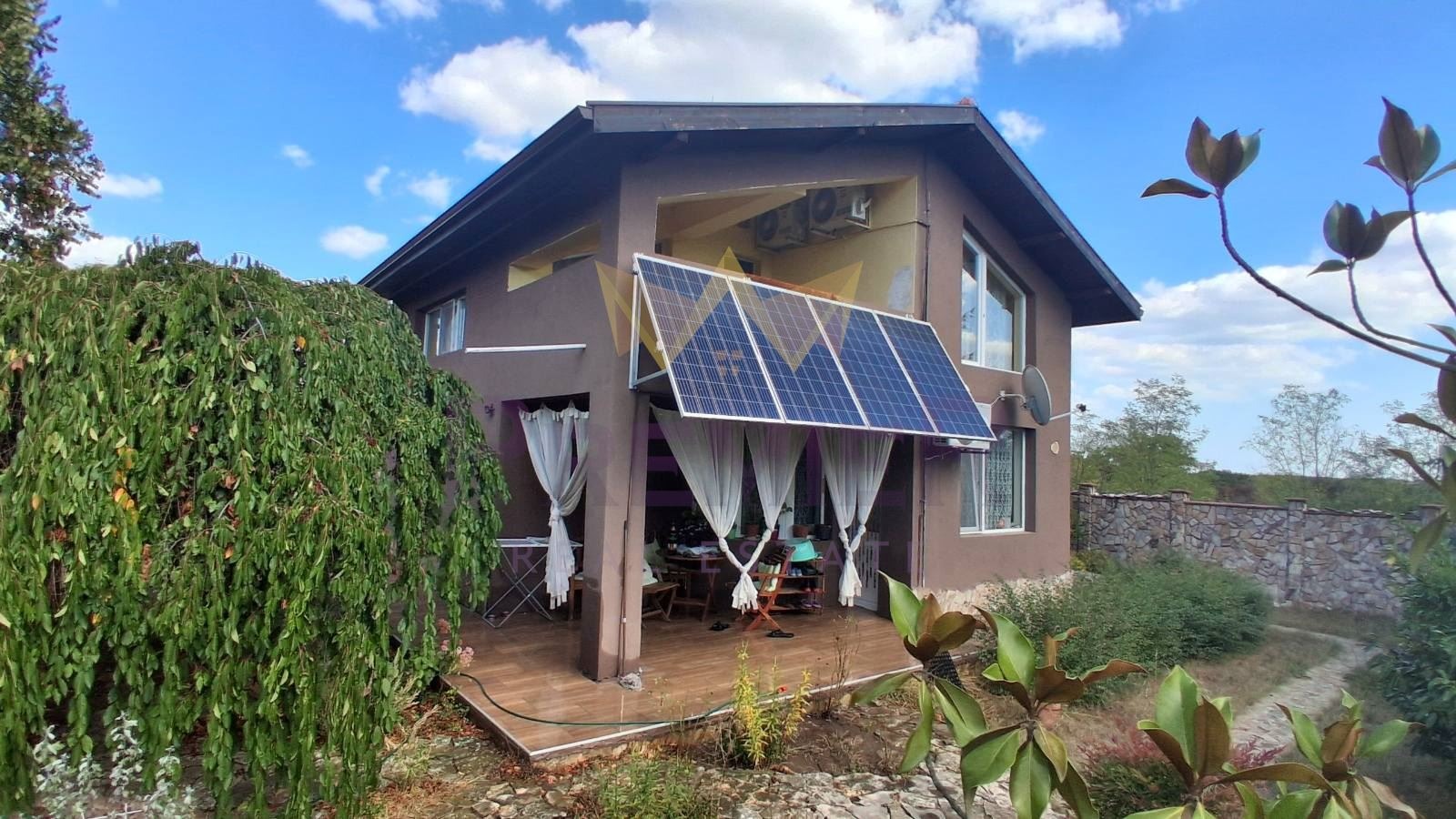 Продава КЪЩА, с. Новаково, област Варна, снимка 2 - Къщи - 54274536