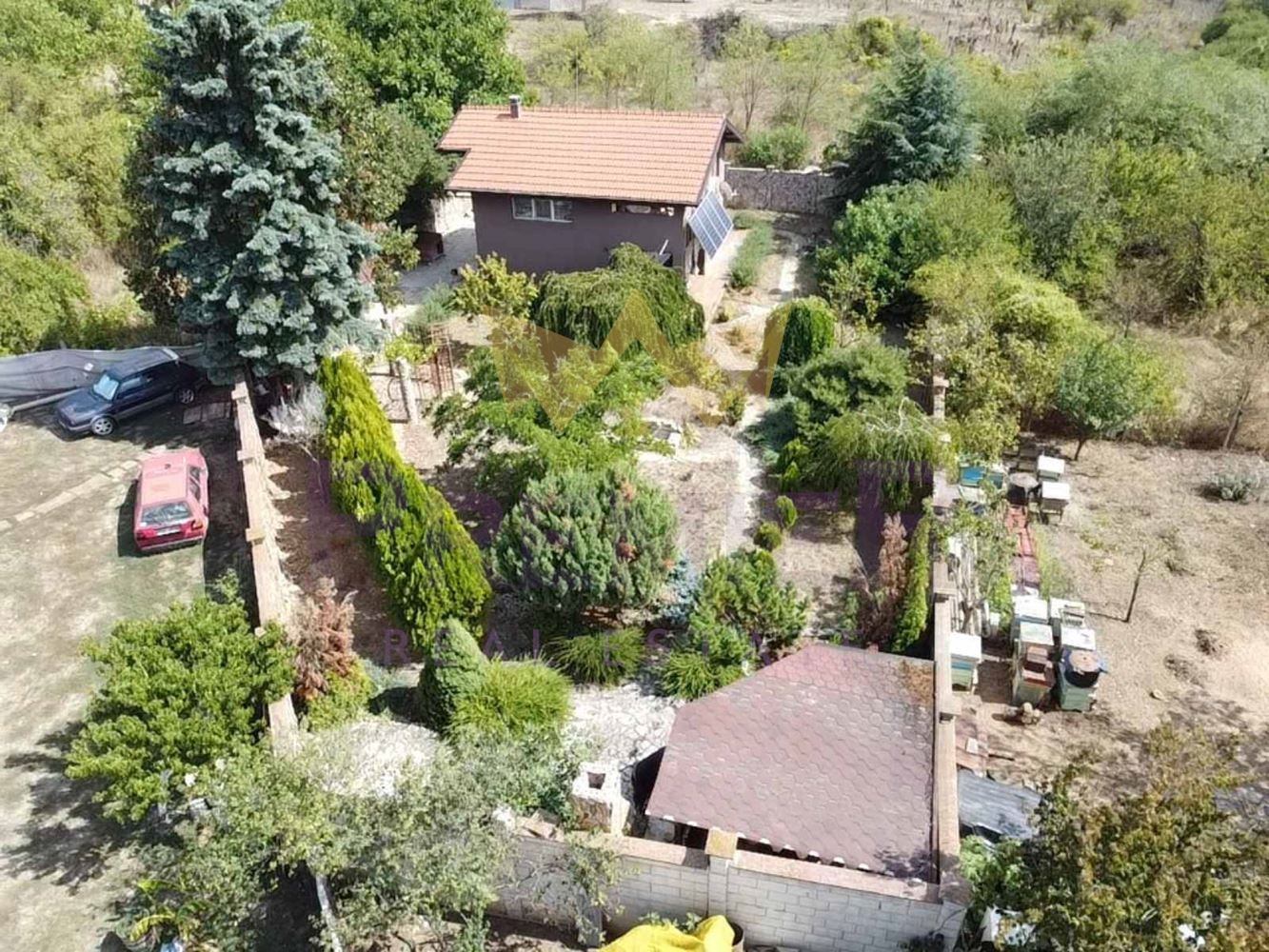 Продава КЪЩА, с. Новаково, област Варна, снимка 16 - Къщи - 54274536