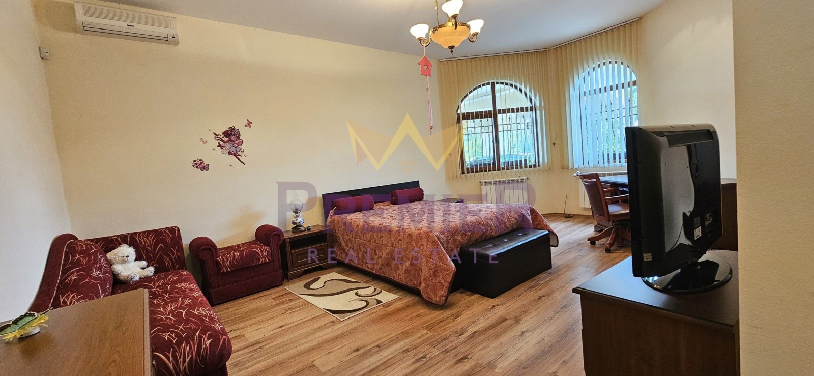 Продава ВИЛА, с. Приселци, област Варна, снимка 16 - Вили - 56318246