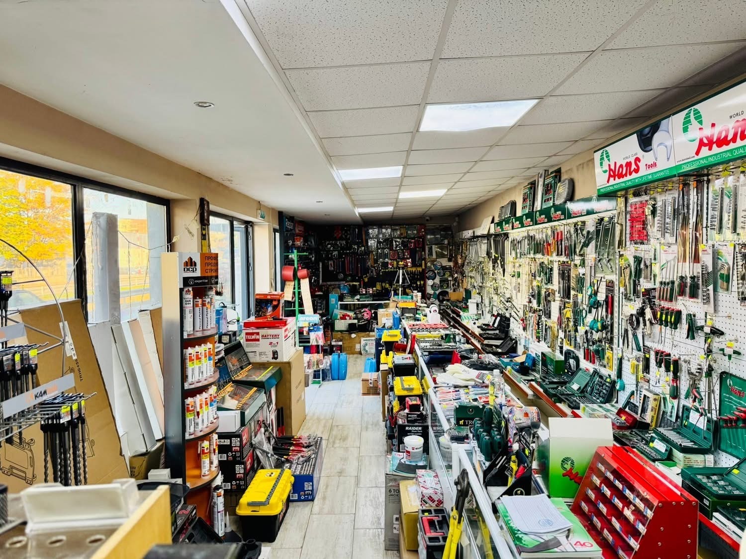 Продава МАГАЗИН, гр. Монтана, Парта 1