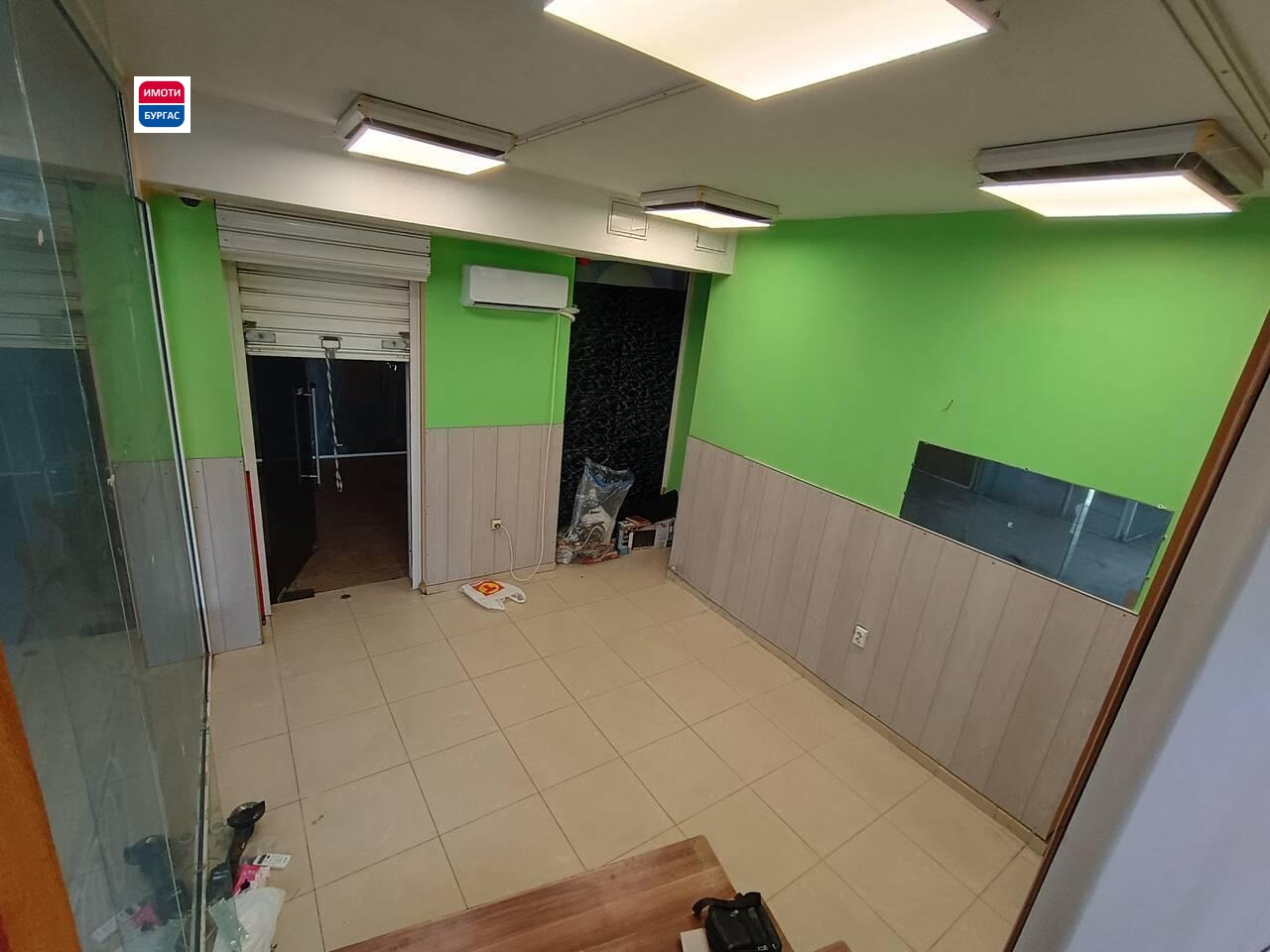 Продава МАГАЗИН, гр. Бургас, Славейков, снимка 3 - Магазини - 55089357