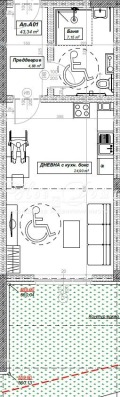 Продава 1-СТАЕН, град София, Дружба 2 • 91900 € • 66432750 — Holmes.bg