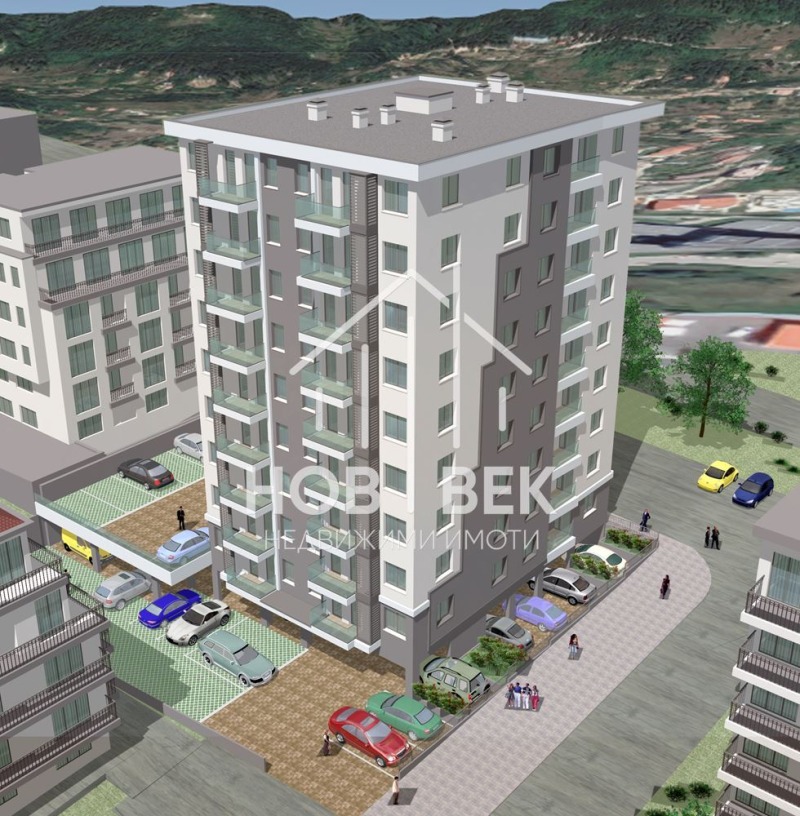 Продава 2-СТАЕН в град Варна, Левски 1 - 72 кв.м / 138 500 € » 270 882.46 лв., НОВ ВЕК Недвижими имоти