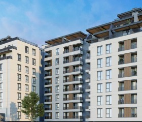 2 slaapkamers Mladost 4, Sofia