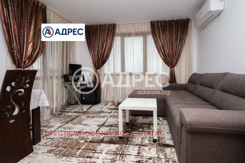 Till salu  1 sovrum region Burgas , Aheloi , 56 kvm | 23141876