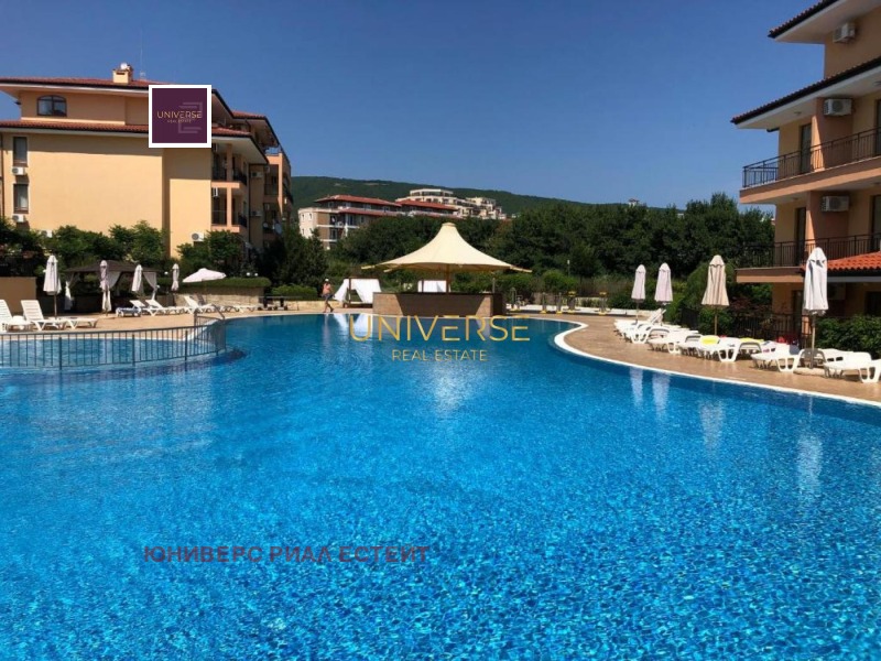 Till salu  1 sovrum region Burgas , Sveti Vlas , 68 kvm | 18304836 - bild [12]