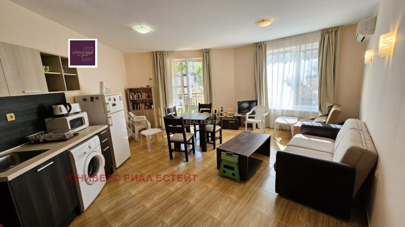 Till salu  1 sovrum region Burgas , Sveti Vlas , 68 kvm | 18304836 - bild [5]