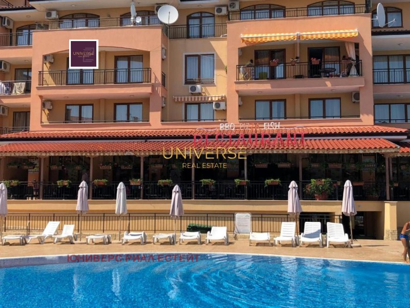 Till salu  1 sovrum region Burgas , Sveti Vlas , 68 kvm | 18304836 - bild [11]