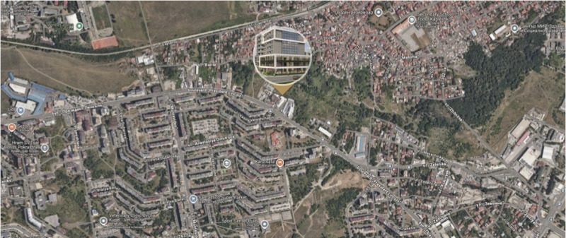 Продава 2-СТАЕН, гр. София, Овча купел, снимка 3 - Апартаменти - 52721531