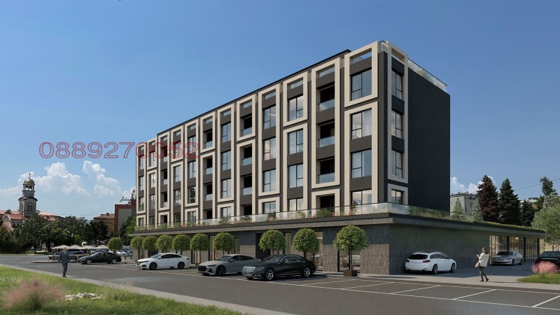 Продава  3-стаен област София , гр. Елин Пелин , 96 кв.м | 62079794 - изображение [6]