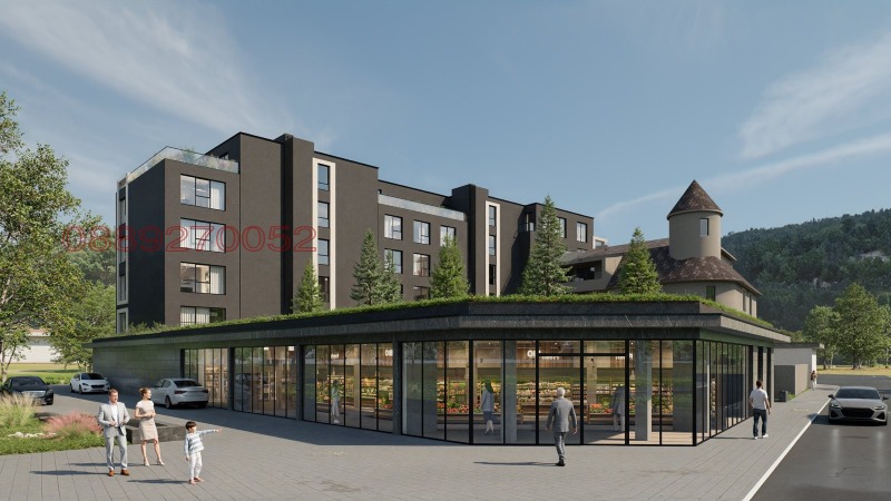 Продава  3-стаен област София , гр. Елин Пелин , 96 кв.м | 62079794 - изображение [5]