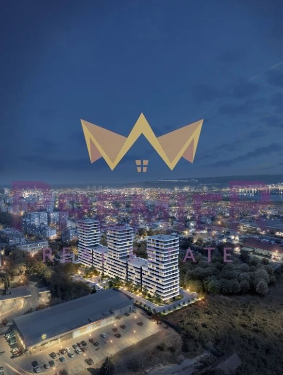 Продава 3-СТАЕН, гр. Варна, Трошево