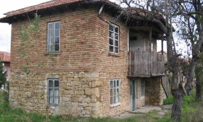 Продава КЪЩА, с. Иванча, област Велико Търново, снимка 4 - Къщи - 45750444