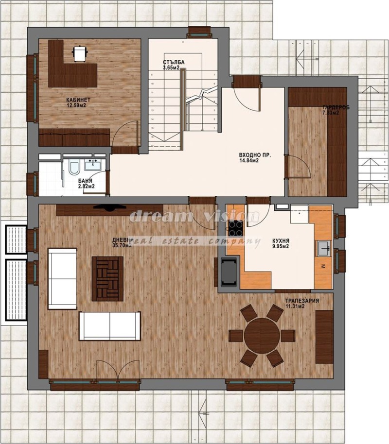 Til salg  Hus Sofia , Bistritsa , 407 kvm | 56362764 - billede [6]
