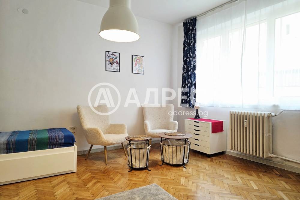Продава 1-СТАЕН, гр. София, Център, снимка 5 - Апартаменти - 56726773