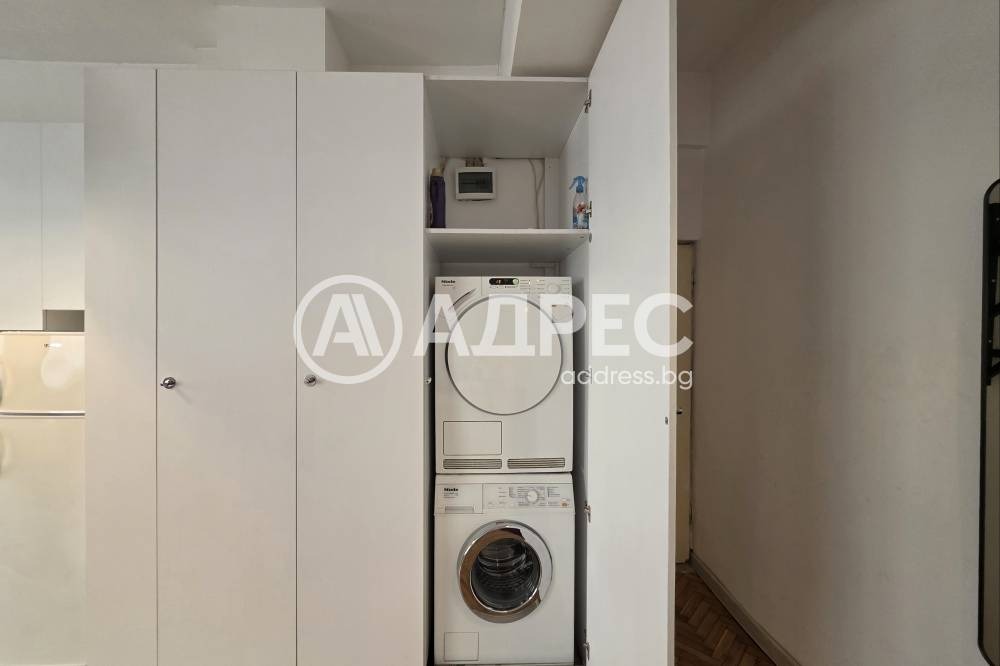 Продава 1-СТАЕН, гр. София, Център, снимка 7 - Апартаменти - 56726773