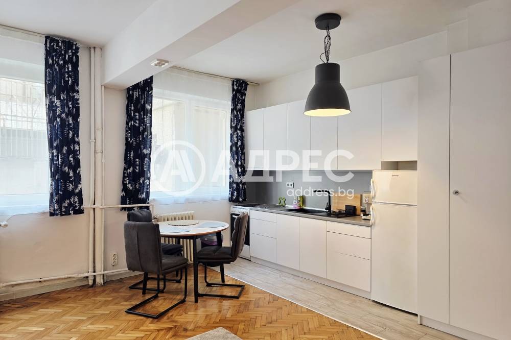 Продава 1-СТАЕН, гр. София, Център, снимка 2 - Апартаменти - 56726773