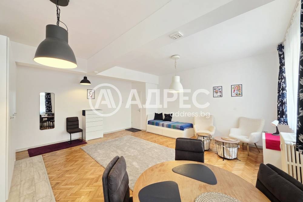 Продава 1-СТАЕН, гр. София, Център, снимка 3 - Апартаменти - 56726773