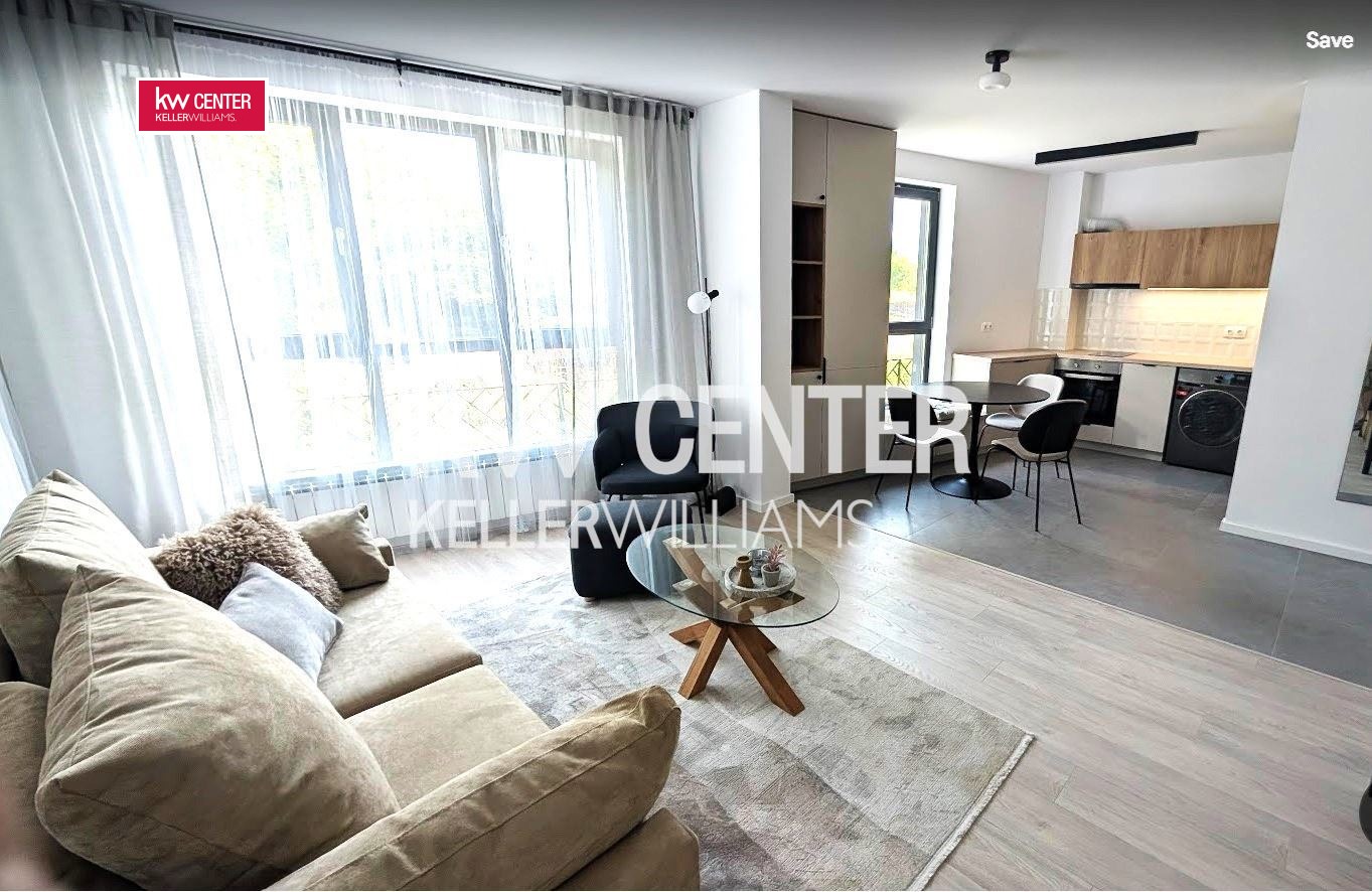 Продава 2-СТАЕН, гр. София, Кръстова вада, снимка 3 - Апартаменти - 54748910