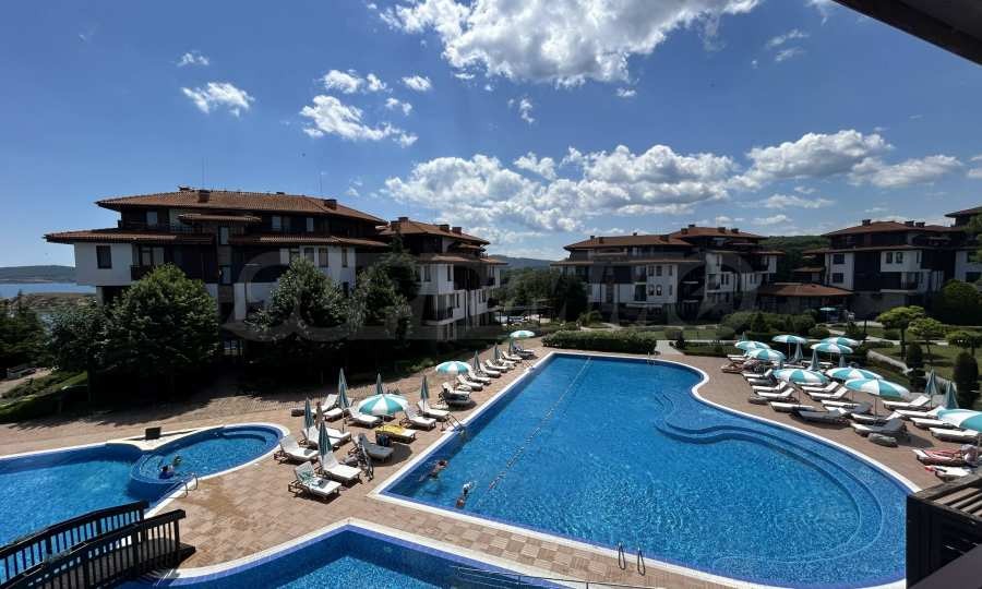 Продава 2-СТАЕН, гр. Созопол, област Бургас, снимка 10 - Апартаменти - 55259351
