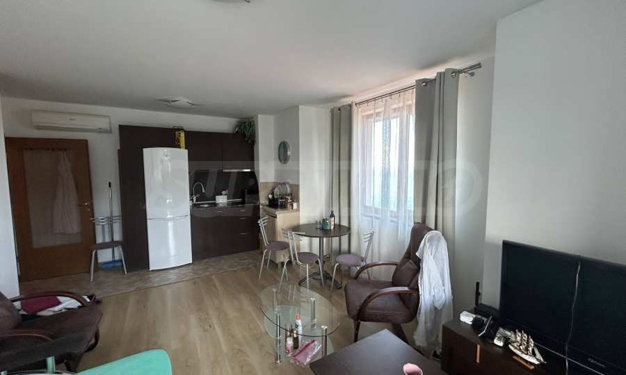 Продава 2-СТАЕН, гр. Созопол, област Бургас, снимка 4 - Апартаменти - 55259351