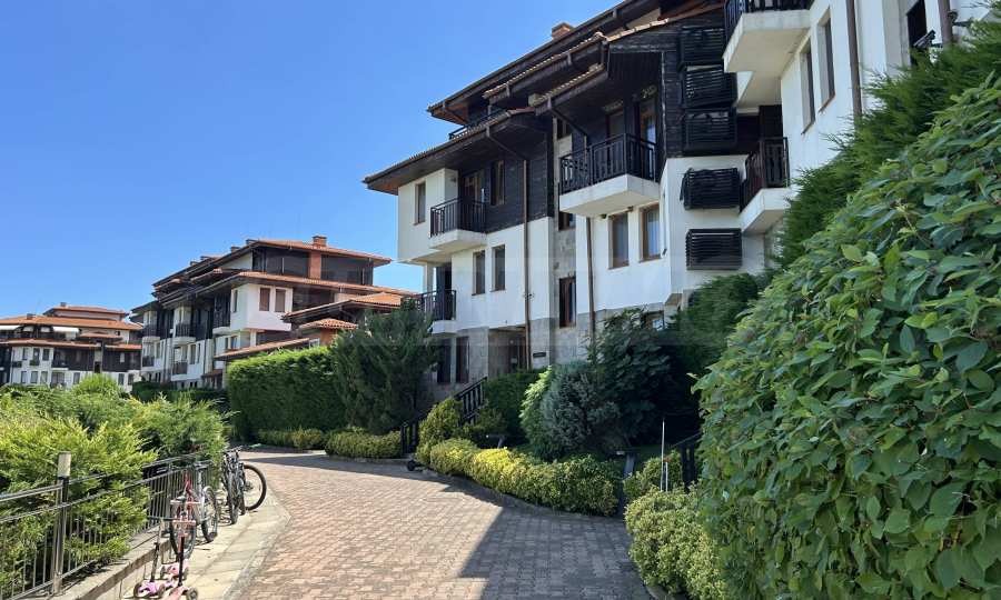 Продава 2-СТАЕН, гр. Созопол, област Бургас, снимка 13 - Апартаменти - 55259351