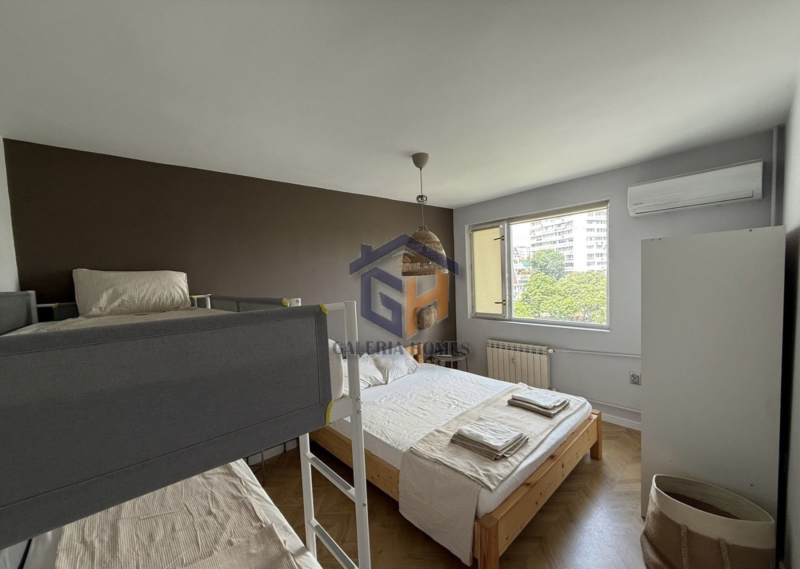 Продава 2-СТАЕН, гр. Бургас, Лазур, снимка 8 - Апартаменти - 55553830