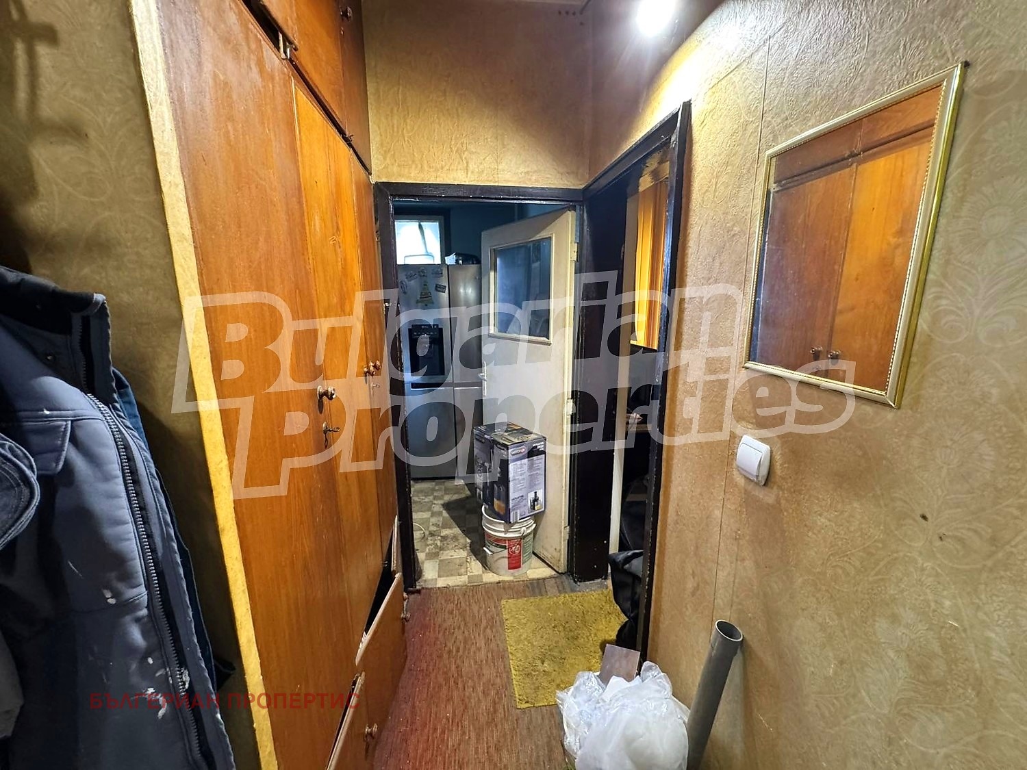 Продава 2-СТАЕН, гр. Перник, Ладовица, снимка 6 - Апартаменти - 55910083