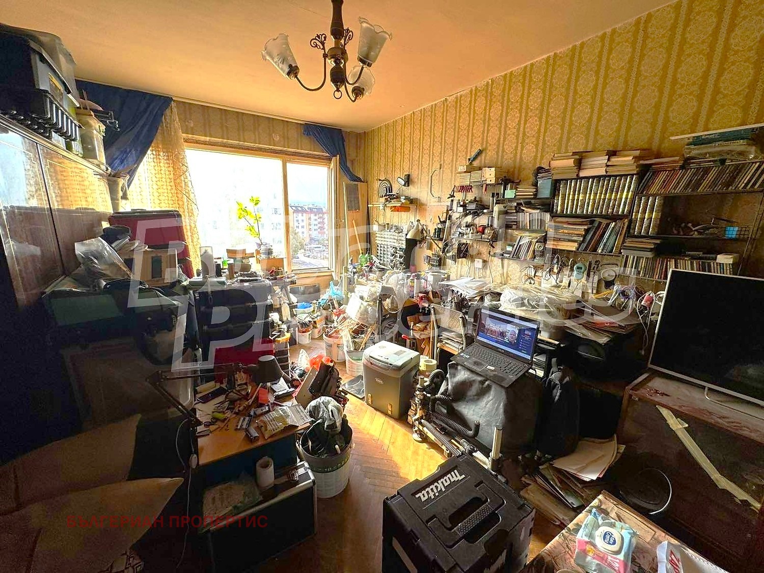 Продава 2-СТАЕН, гр. Перник, Ладовица, снимка 8 - Апартаменти - 55910083