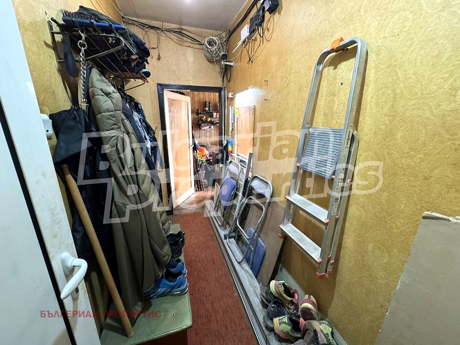 Продава 2-СТАЕН, гр. Перник, Ладовица, снимка 3 - Апартаменти - 55910083