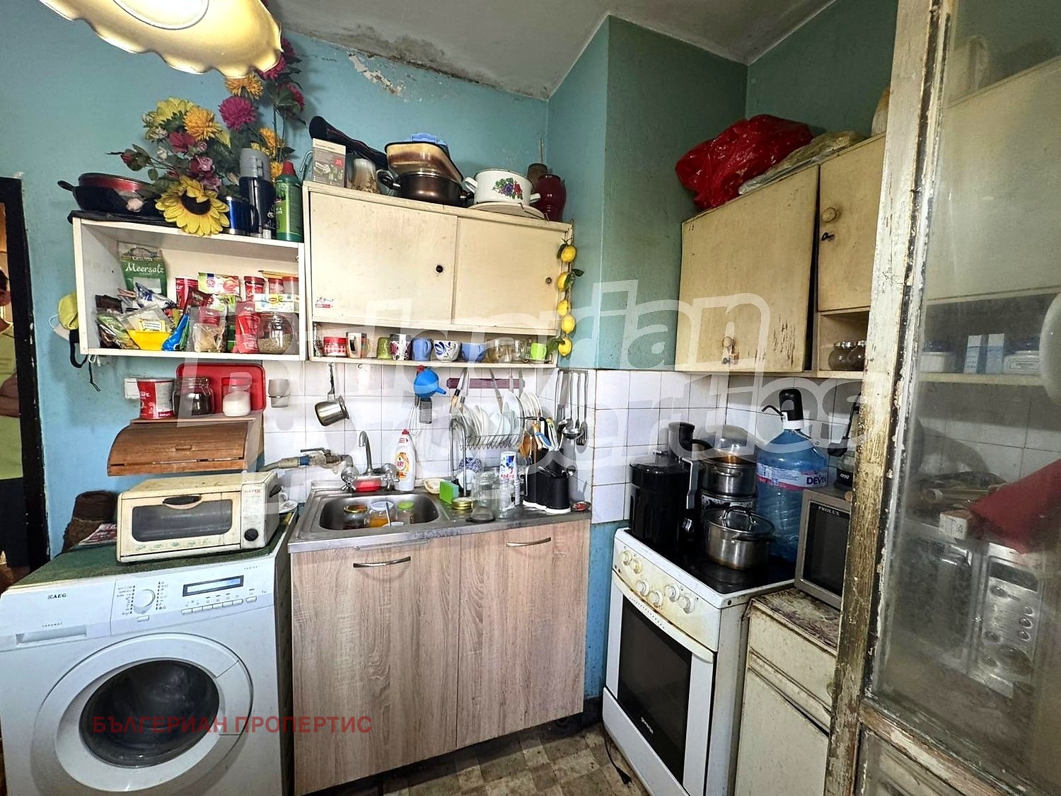 Продава 2-СТАЕН, гр. Перник, Ладовица, снимка 14 - Апартаменти - 55910083