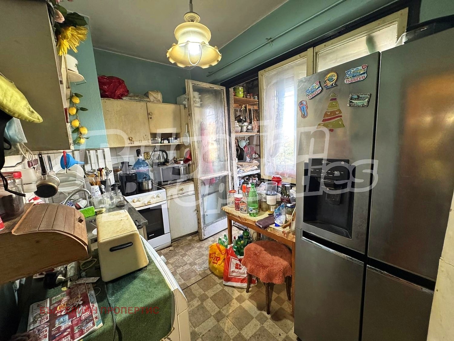 Продава 2-СТАЕН, гр. Перник, Ладовица, снимка 12 - Апартаменти - 55910083